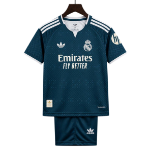Kit Bambino Real Madrid Trasferta - 26/27