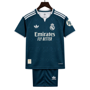 Kit Bambino Real Madrid Trasferta - 26/27