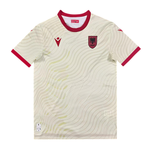 Maglia Albania Trasferta - 2026