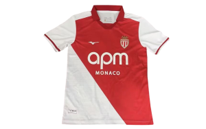 Maglia Monaco Home - 26/27