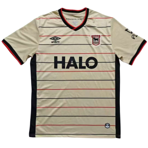 Maglia Ipswich Trasferta - 26/27