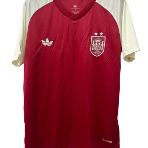 Spagna - Maglia Allenamento 26/27