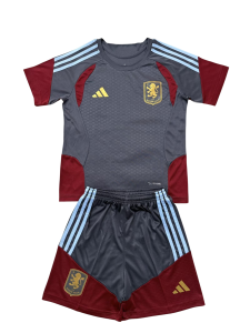 Kit Bambino - Aston Villa 26/27