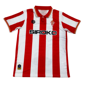 Maglia Sporting Gijón - 26/27