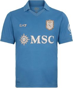Maglia Napoli Centenario - 26/27