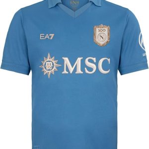 Maglia Napoli Centenario - 26/27