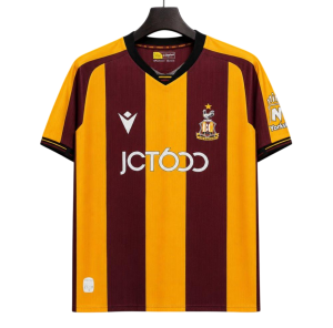 Maglia Bradford City - 2026/2027