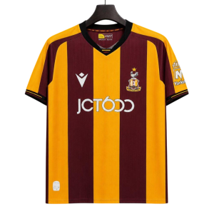 Maglia Bradford City - 2026/2027