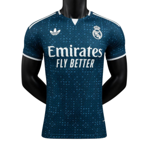 Real Madrid Trasferta - 2026/2027 Player Version