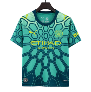 Maglia Manchester City Portiere - 2026/2027