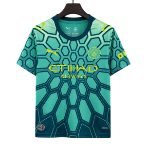 Maglia Manchester City Portiere - 2026/2027