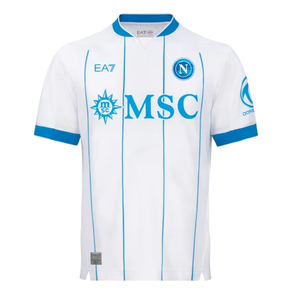 Maglia Napoli Trasferta - 26/27