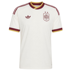 Maglia Spagna Trasferta 2⭐- 2026
