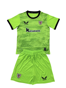 Kit Bambino - Atletico Bilbao Portiere 26/27