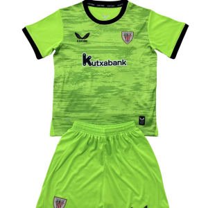 Kit Bambino - Atletico Bilbao Portiere 26/27