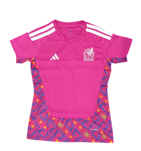 Maglia Messico Portiere - 2026