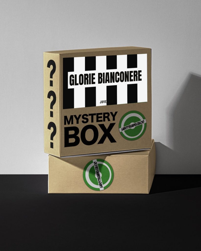 Mistery Box - Glorie bianconere