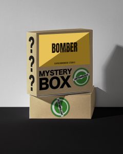 Mistery Box -  Bomber (tutti i capocannonieri storici)