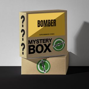 Mistery Box -  Bomber (tutti i capocannonieri storici)