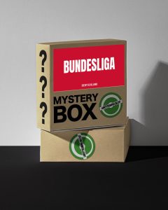 Mistery Box - Bundesliga