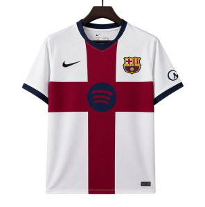 Maglia Barcellona Quarta - 26/27