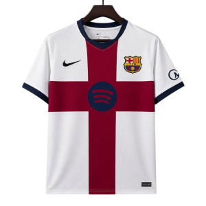 Maglia Barcellona Quarta - 26/27