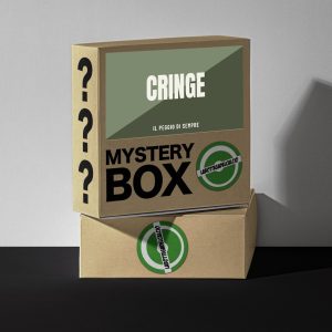 Mistery Box -  Cringe (tutti giocatori sconosciuti e/o peggiori campionati )