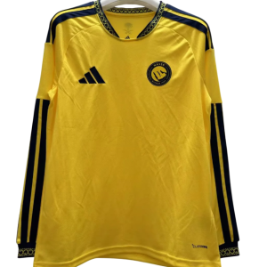Maglia Al-Nassr - 2026/2027 Manica Lunga