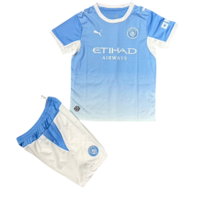 Kit Bambino - Manchester City 26/27