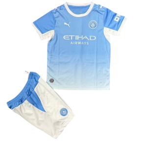 Kit Bambino - Manchester City 26/27