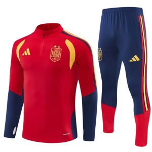 Tuta Spagna 2026