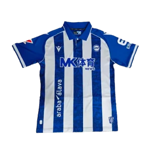 Maglia Deportivo Alavés Home - 2026/2027