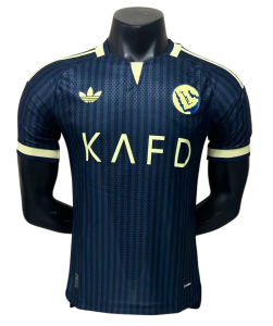 Al-Nassr Trasferta - 2026/2027 Player Version