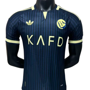 Al-Nassr Trasferta - 2026/2027 Player Version