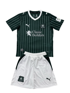 Kit Bambino - Plymouth 26/27
