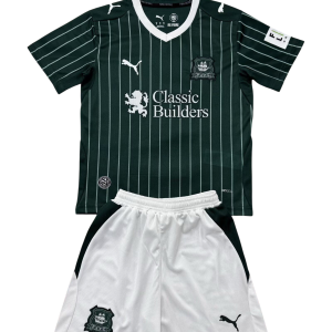 Kit Bambino - Plymouth 26/27
