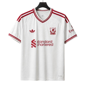 Maglia Liverpool Trasferta - 2026/2027