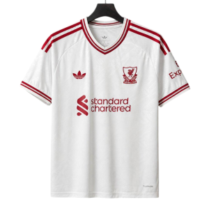 Maglia Liverpool Trasferta - 2026/2027