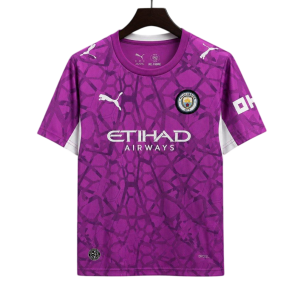 Maglia Manchester City Portiere - 2026/2027
