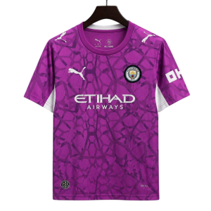 Maglia Manchester City Portiere - 2026/2027