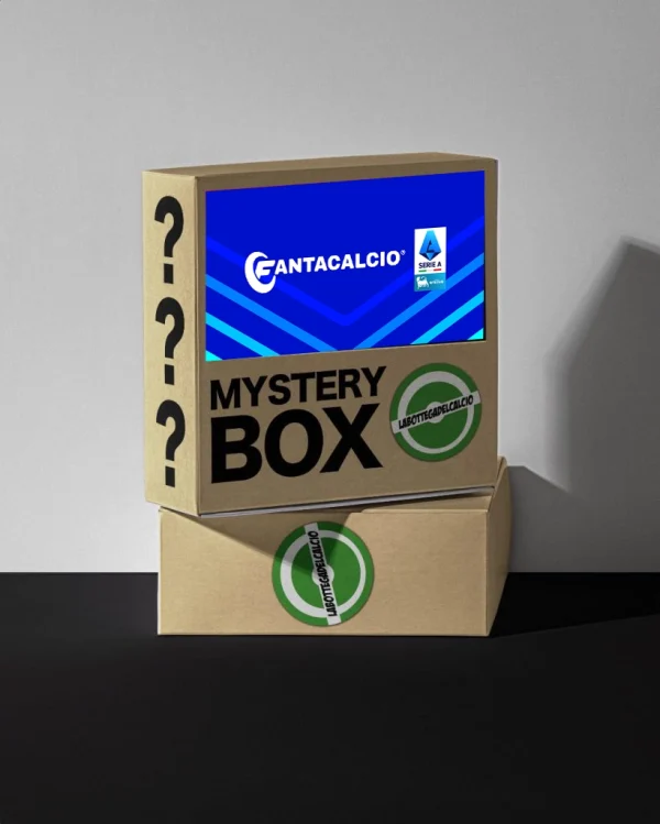 Mistery Box - Fantacalcio