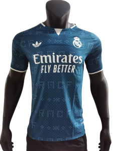 Maglia Real Madrid Trasferta - 2026/2027 Player Version