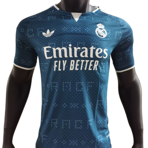 Maglia Real Madrid Trasferta - 2026/2027 Player Version