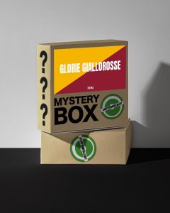 Mistery Box - Glorie giallorosse