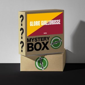 Mistery Box - Glorie giallorosse