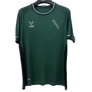 Maglia Hull City Green- 2026/2027