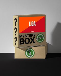 Mistery Box - Liga