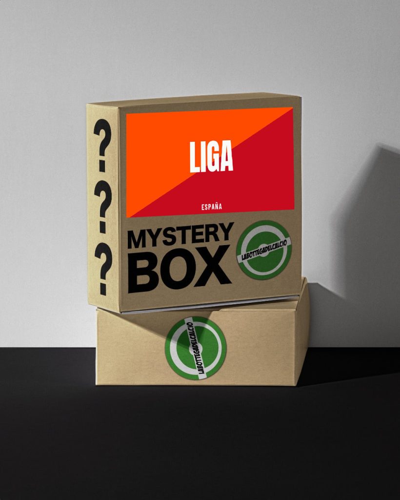 Mistery Box - Liga