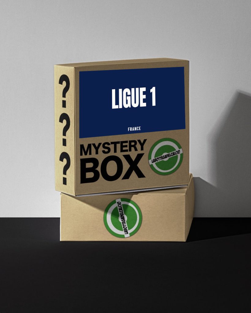 Mistery Box - Ligue 1