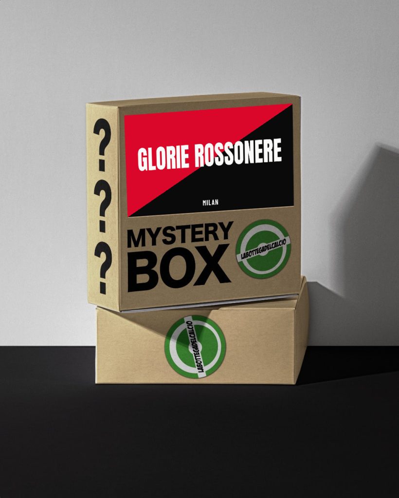 Mistery Box - Glorie rossonere